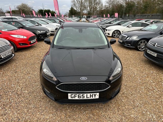 2015 FORD FOCUS 1.0T EcoBoost Zetec Euro 6 (s/s) 5dr - Photo 3