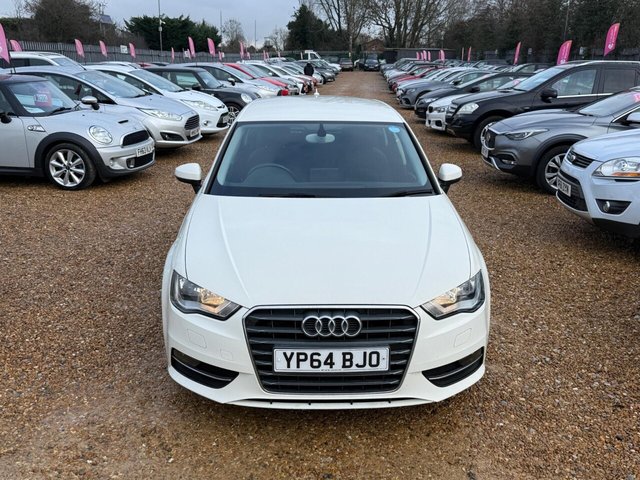 2014 AUDI A3 2.0 TDI Sport Sportback Euro 6 (s/s) 5dr - Photo 11