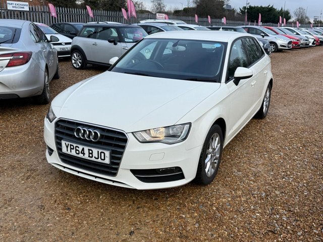 2014 AUDI A3 2.0 TDI Sport Sportback Euro 6 (s/s) 5dr - Photo 5