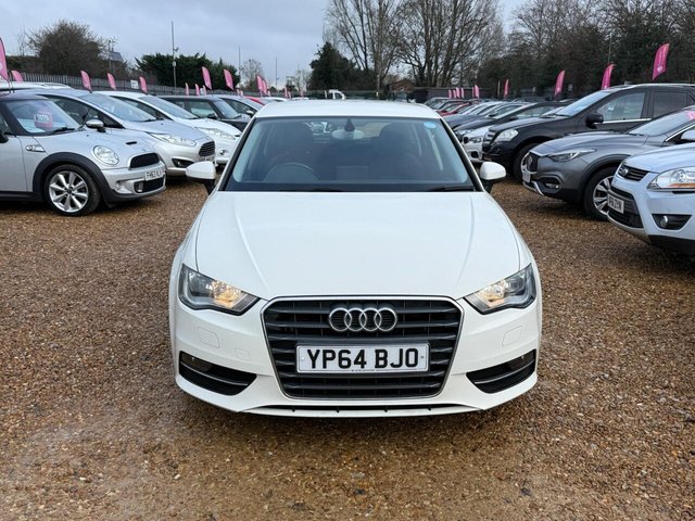 2014 AUDI A3 2.0 TDI Sport Sportback Euro 6 (s/s) 5dr - Photo 4