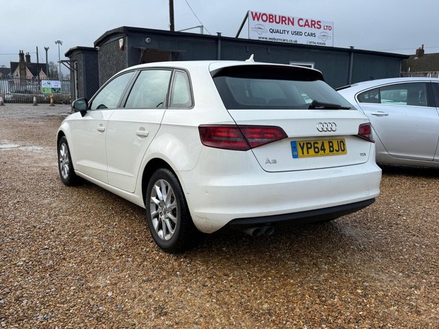 2014 AUDI A3 2.0 TDI Sport Sportback Euro 6 (s/s) 5dr - Photo 8