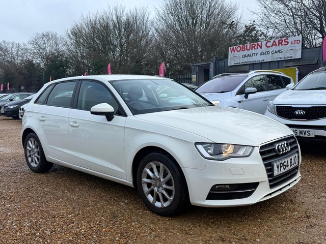 2014 AUDI A3 2.0 TDI Sport Sportback Euro 6 (s/s) 5dr - Photo 9