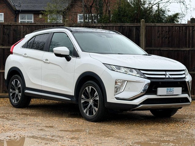 2019 Mitsubishi Eclipse Cross