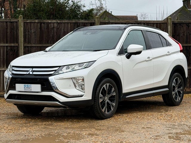 2019 Mitsubishi Eclipse Cross - Photo 2
