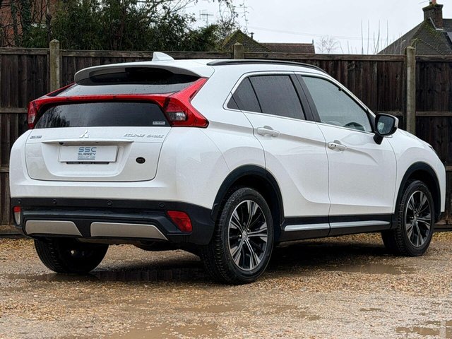 2019 Mitsubishi Eclipse Cross - Photo 3