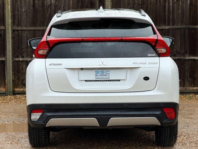 2019 Mitsubishi Eclipse Cross - Photo 12