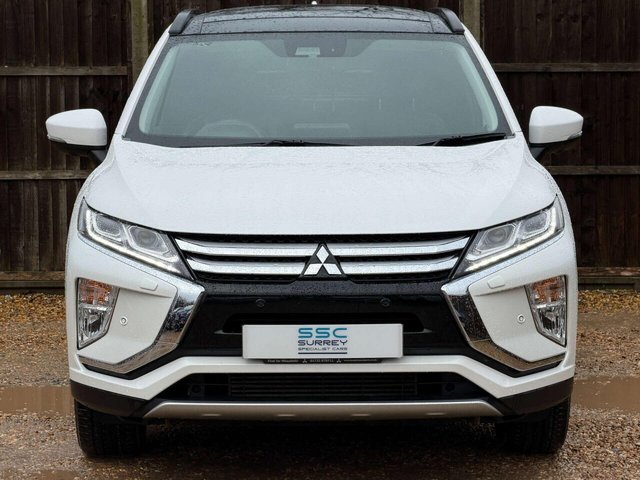 2019 Mitsubishi Eclipse Cross - Photo 11