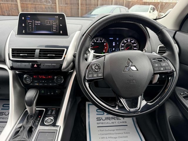 2019 Mitsubishi Eclipse Cross - Photo 7