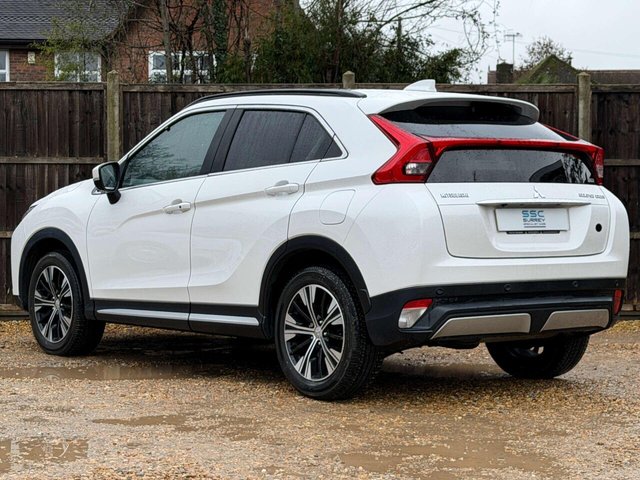 2019 Mitsubishi Eclipse Cross - Photo 4