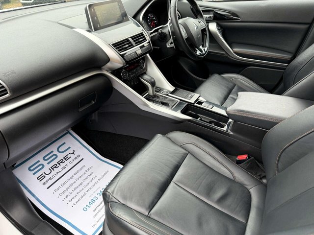 2019 Mitsubishi Eclipse Cross - Photo 6