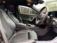 USED 2018 68 MERCEDES-BENZ A-CLASS 1.5 A 180 Sport Exeutive D Auto 5dr Sat Nav Parking Camera