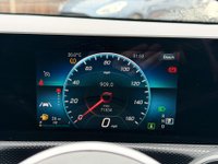 USED 2018 68 MERCEDES-BENZ A-CLASS 1.5 A 180 Sport Exeutive D Auto 5dr Sat Nav Parking Camera
