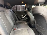 USED 2018 68 MERCEDES-BENZ A-CLASS 1.5 A 180 Sport Exeutive D Auto 5dr Sat Nav Parking Camera
