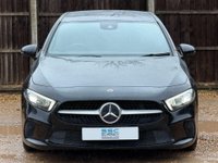 USED 2018 68 MERCEDES-BENZ A-CLASS 1.5 A 180 Sport Exeutive D Auto 5dr Sat Nav Parking Camera