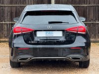 USED 2018 68 MERCEDES-BENZ A-CLASS 1.5 A 180 Sport Exeutive D Auto 5dr Sat Nav Parking Camera