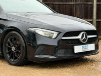 USED 2018 68 MERCEDES-BENZ A-CLASS 1.5 A 180 Sport Exeutive D Auto 5dr Sat Nav Parking Camera