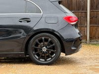 USED 2018 68 MERCEDES-BENZ A-CLASS 1.5 A 180 Sport Exeutive D Auto 5dr Sat Nav Parking Camera