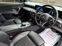 USED 2018 68 MERCEDES-BENZ A-CLASS 1.5 A 180 Sport Exeutive D Auto 5dr Sat Nav Parking Camera