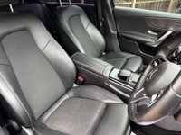USED 2018 68 MERCEDES-BENZ A-CLASS 1.5 A 180 Sport Exeutive D Auto 5dr Sat Nav Parking Camera