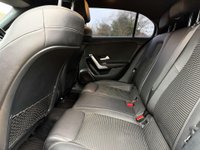 USED 2018 68 MERCEDES-BENZ A-CLASS 1.5 A 180 Sport Exeutive D Auto 5dr Sat Nav Parking Camera