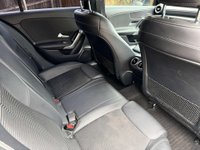 USED 2018 68 MERCEDES-BENZ A-CLASS 1.5 A 180 Sport Exeutive D Auto 5dr Sat Nav Parking Camera