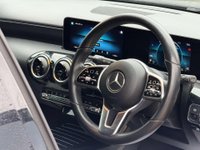 USED 2018 68 MERCEDES-BENZ A-CLASS 1.5 A 180 Sport Exeutive D Auto 5dr Sat Nav Parking Camera