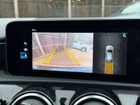 USED 2018 68 MERCEDES-BENZ A-CLASS 1.5 A 180 Sport Exeutive D Auto 5dr Sat Nav Parking Camera