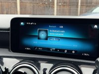 USED 2018 68 MERCEDES-BENZ A-CLASS 1.5 A 180 Sport Exeutive D Auto 5dr Sat Nav Parking Camera