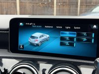 USED 2018 68 MERCEDES-BENZ A-CLASS 1.5 A 180 Sport Exeutive D Auto 5dr Sat Nav Parking Camera