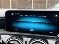 USED 2018 68 MERCEDES-BENZ A-CLASS 1.5 A 180 Sport Exeutive D Auto 5dr Sat Nav Parking Camera
