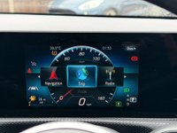 USED 2018 68 MERCEDES-BENZ A-CLASS 1.5 A 180 Sport Exeutive D Auto 5dr Sat Nav Parking Camera