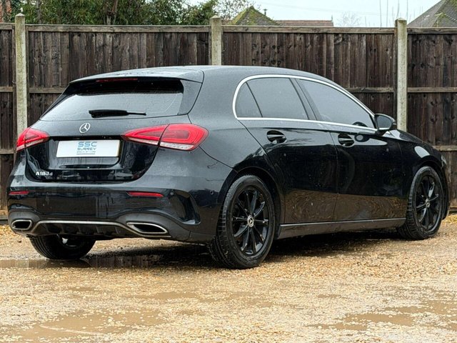 2018 Mercedes-Benz A-Class - Photo 3