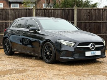 2018 MERCEDES-BENZ A-CLASS