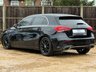 USED 2018 68 MERCEDES-BENZ A-CLASS 1.5 A 180 Sport Exeutive D Auto 5dr Sat Nav Parking Camera