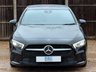 USED 2018 68 MERCEDES-BENZ A-CLASS 1.5 A 180 Sport Exeutive D Auto 5dr Sat Nav Parking Camera