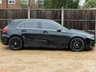 USED 2018 68 MERCEDES-BENZ A-CLASS 1.5 A 180 Sport Exeutive D Auto 5dr Sat Nav Parking Camera