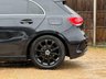 USED 2018 68 MERCEDES-BENZ A-CLASS 1.5 A 180 Sport Exeutive D Auto 5dr Sat Nav Parking Camera