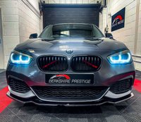 USED 2017 67 BMW 1 SERIES 3.0 M140i Shadow Edition Hatchback 5dr Petrol Auto Euro 6 (s/s) (340 ps) 