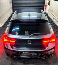 USED 2017 67 BMW 1 SERIES 3.0 M140i Shadow Edition Hatchback 5dr Petrol Auto Euro 6 (s/s) (340 ps) 