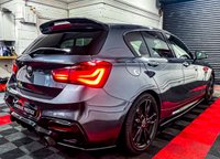 USED 2017 67 BMW 1 SERIES 3.0 M140i Shadow Edition Hatchback 5dr Petrol Auto Euro 6 (s/s) (340 ps) 
