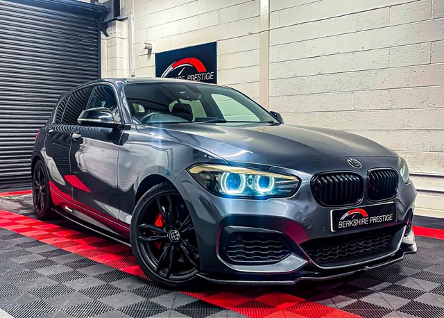 2017 BMW 1 SERIES - Photo 2