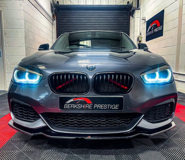 2017 BMW 1 SERIES - Photo 4