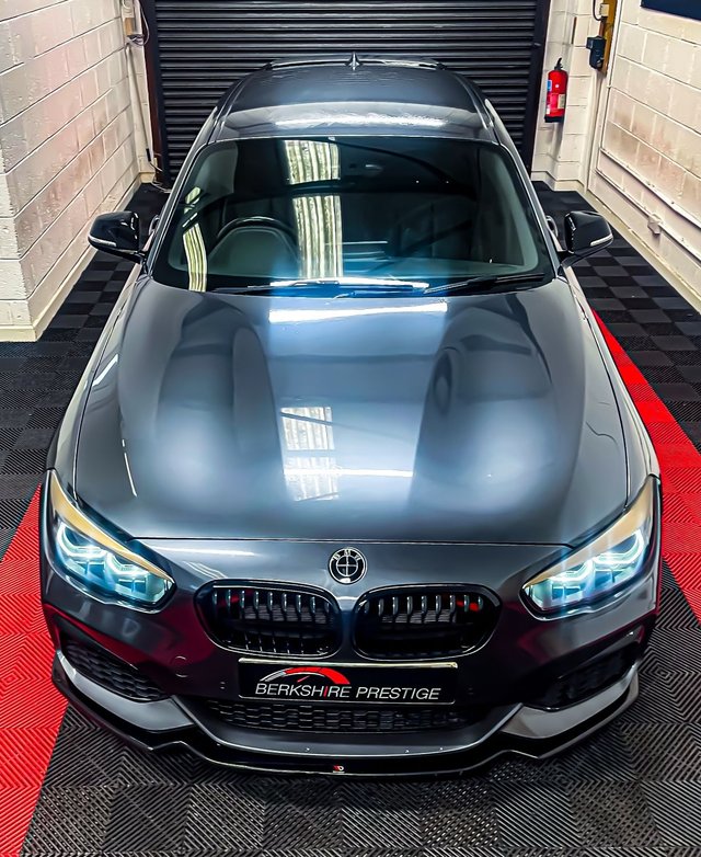 2017 BMW 1 SERIES - Photo 5