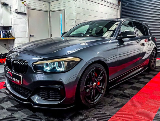 2017 BMW 1 SERIES - Photo 6