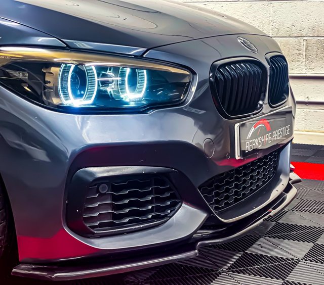 2017 BMW 1 SERIES - Photo 7