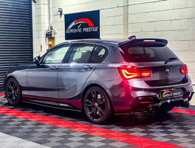 2017 BMW 1 SERIES - Photo 10