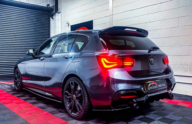 2017 BMW 1 SERIES - Photo 11