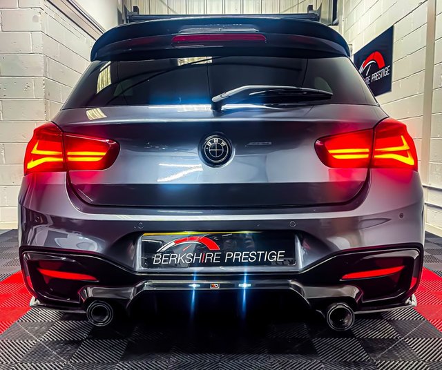 2017 BMW 1 SERIES - Photo 12