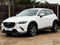 USED 2019 68 MAZDA CX-3 2.0 CX-3 Sport Nav+ 5dr Sat Nav Parking Camera