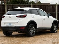 USED 2019 68 MAZDA CX-3 2.0 CX-3 Sport Nav+ 5dr Sat Nav Parking Camera